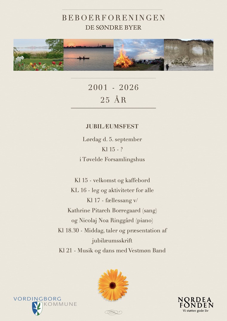 Jubil&aelig;umsfest
